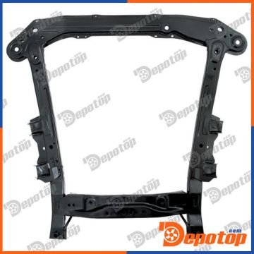 Berceau de Moteur avant pour DACIA | ZRZ-RE-005, 0206-05-1303005P
